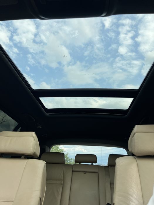 BMW X5 E70 4.8 бензин-газ