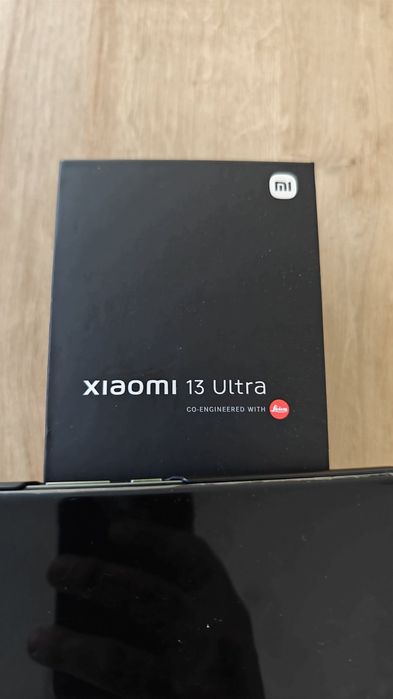 Xiaomi 13 ultra xiaomi.eu 16/512 ram/storage