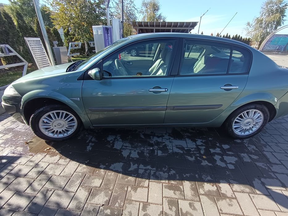 Vând Renault Megane 2 cutie automata