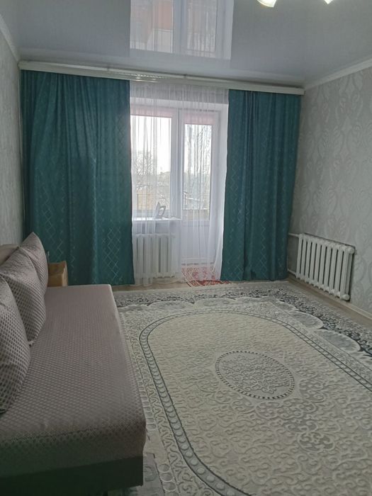 1 комнатная квартира
