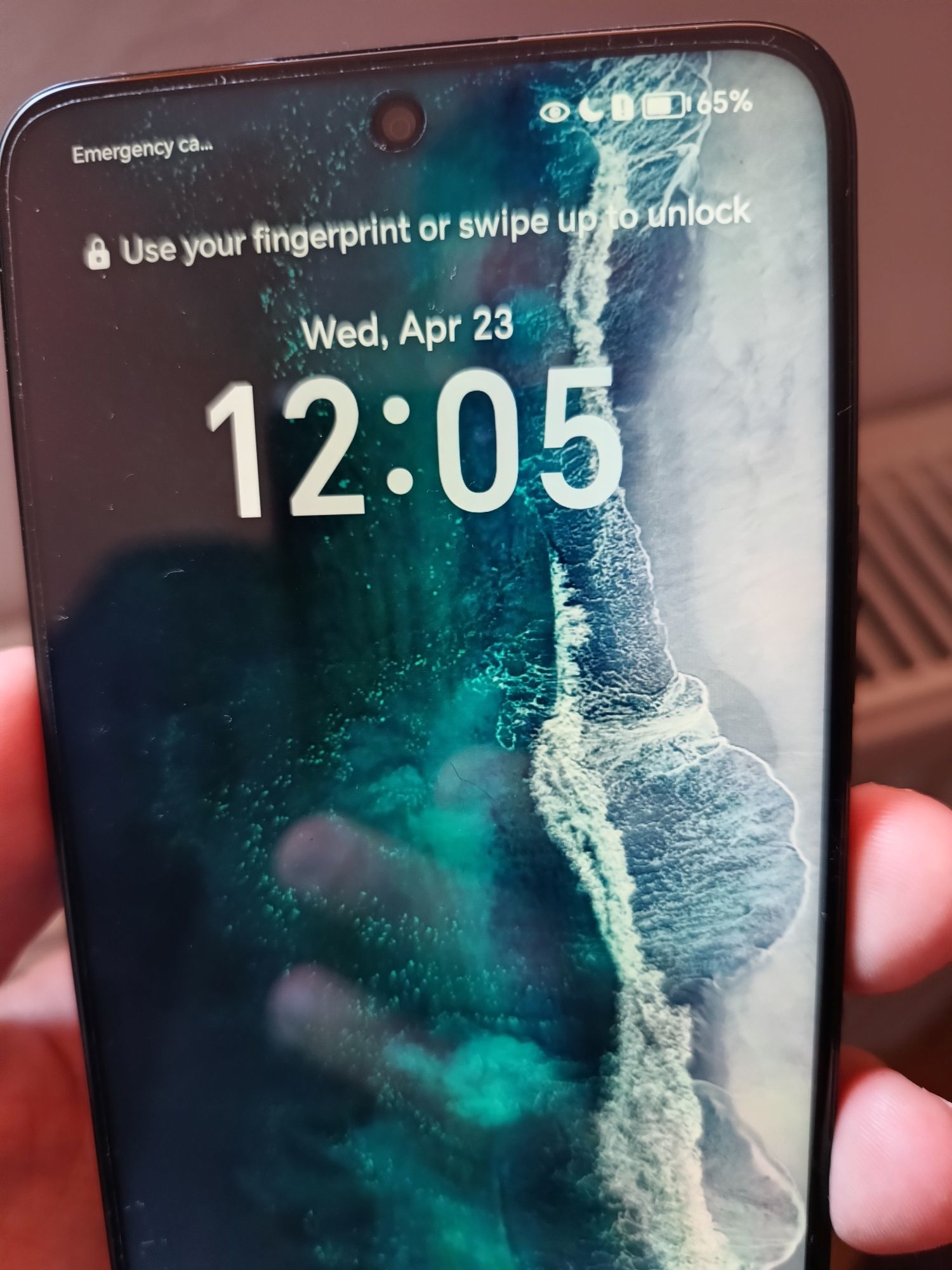 Honor X7b - impecabil