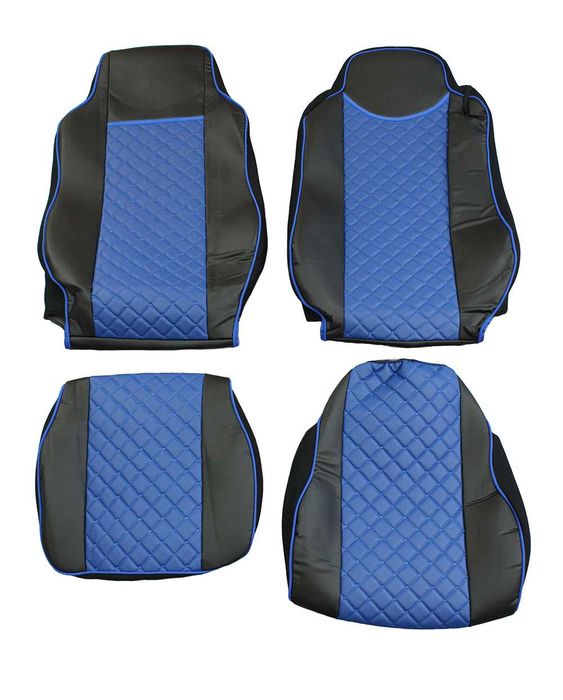 Тапицерия за МАН ТГХ ЕВРО 6 2021 / MAN TGX EURO 6 2021