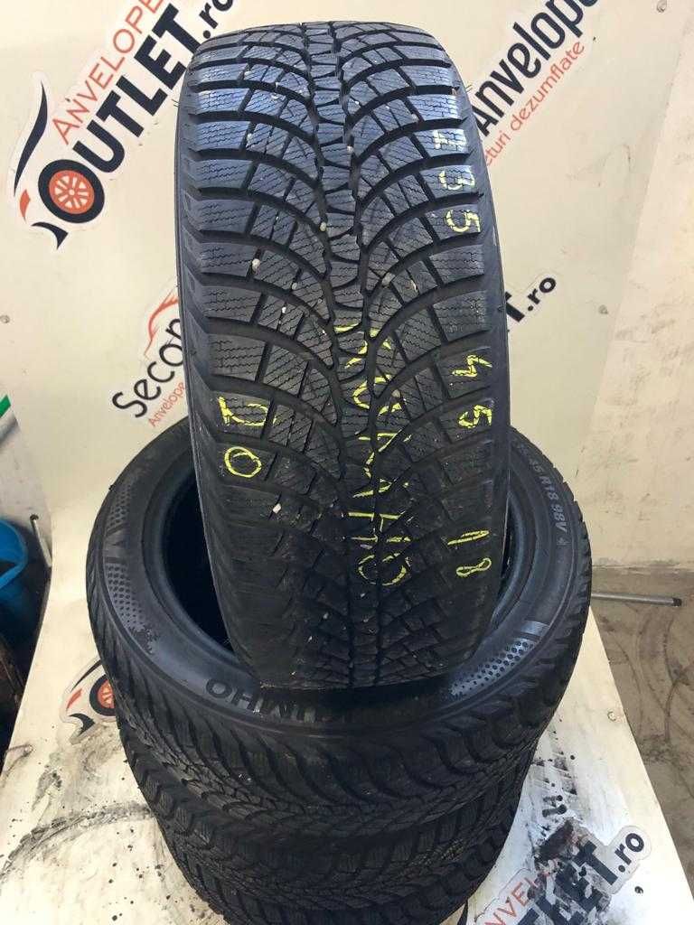 Super Anvelope Iarna Noi 4X 235/45 R18 Kumho DOT 2020!!!