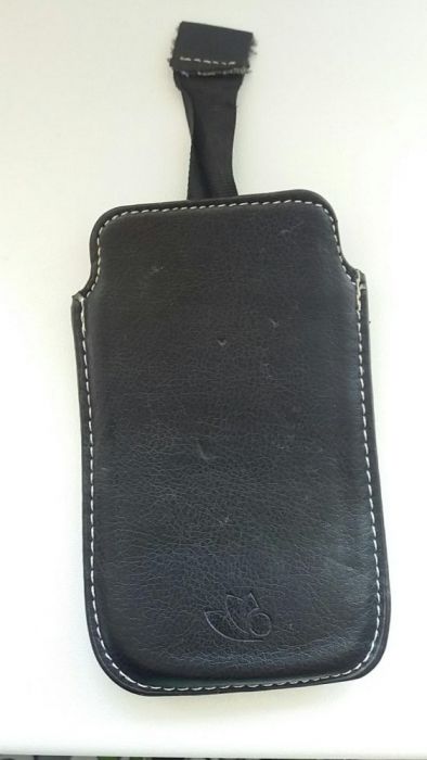 Husa samsung din piele