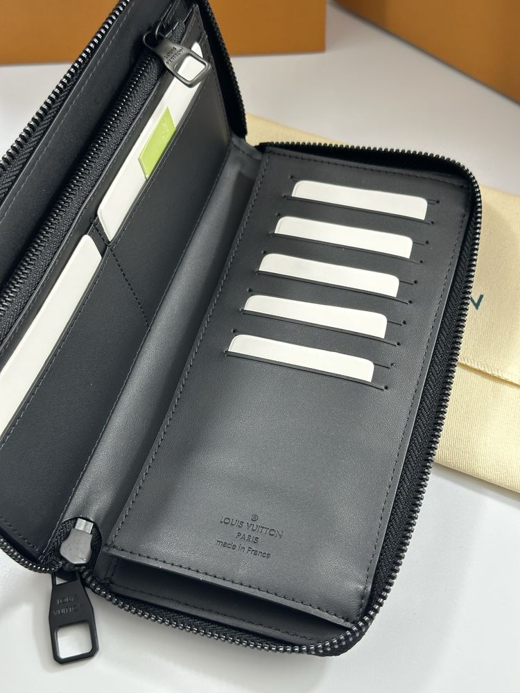 Portofel Louis Vuitton Clemence Black