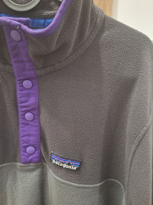 Patagonia Lightweight Synchilla Snap-T