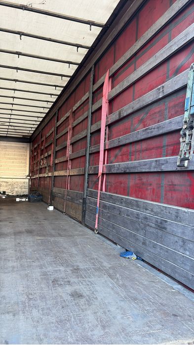 Vand ansamblu Man+ semiremorca Schmitz Cargobul