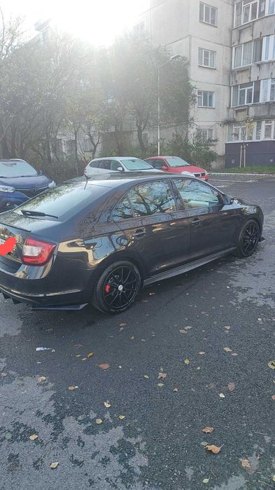 Skoda Rapid Style 1.0 TSI 2019