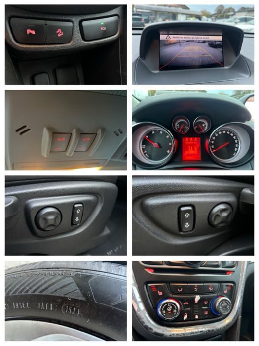 Opel Mokka 2013 FULL/1.7 CDTI 130 CP EURO 5/incalzire/trapa/PARC AUTO