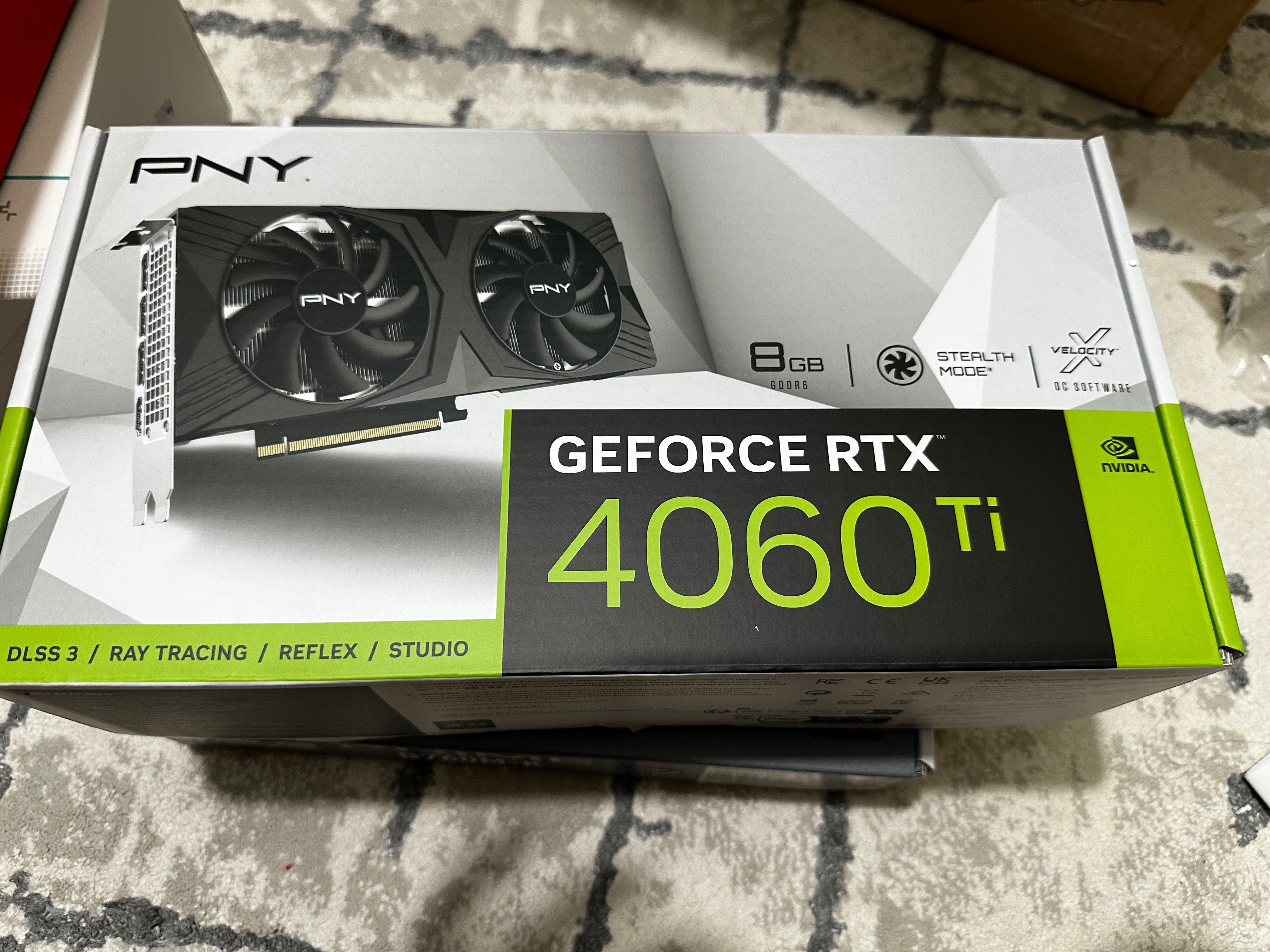 компьютер 14600kf 4060ti
