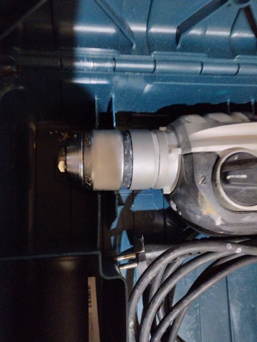 Masina de gaurit cu percutie (bormasina) Bosch Professional GSB 19-2 R