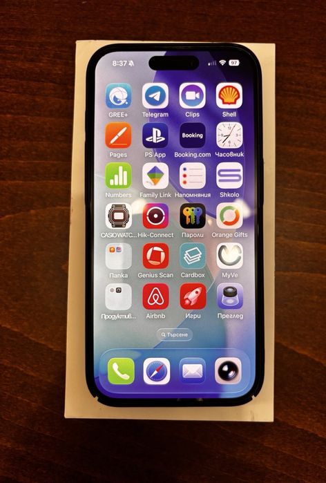 Iphone 15 PRO 256GB