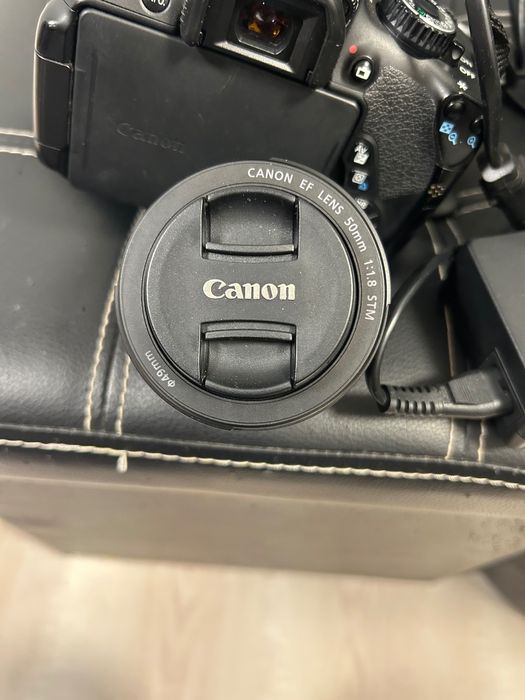 Canon EOS Rebel T4i