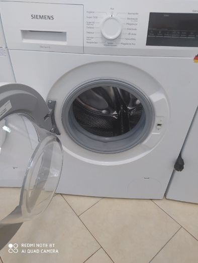 Siemens iQ300 WM14N2A0 перална машина челен товарач / A +++ / 1390 об