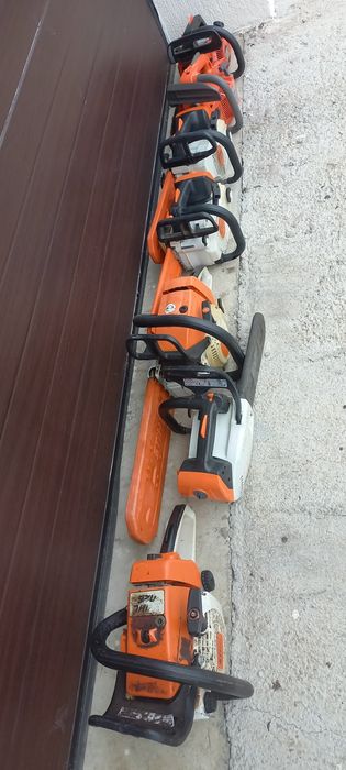 Drujbă Stihl MS 260 026 mână 200T 201T 150T Husqvarna 334T Echo CS3000