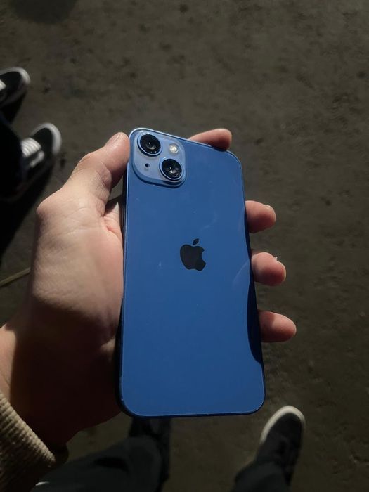 Iphone 13 akb85%