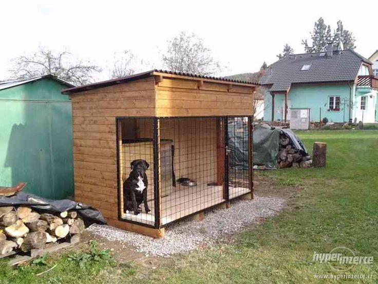 Домики для собак