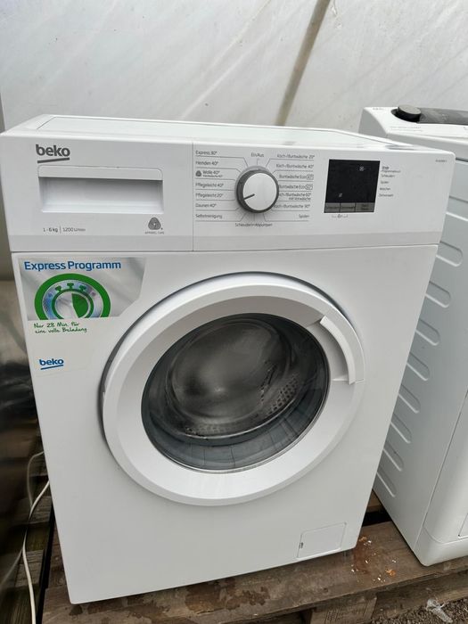 Masina de spalat Beko