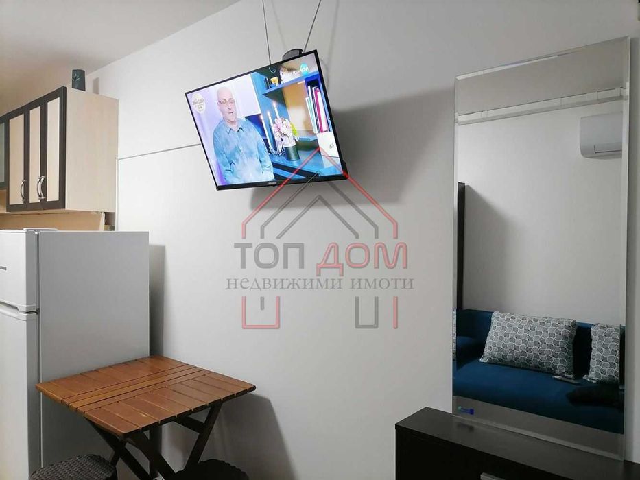 Дава се под наем Едностаен апартамент в Варна, Виница - 28 кв.м за 193.8 € - Снимка #3