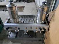 Espresor profesional de cafea Brasilia