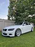 Bmw e92 320d manual