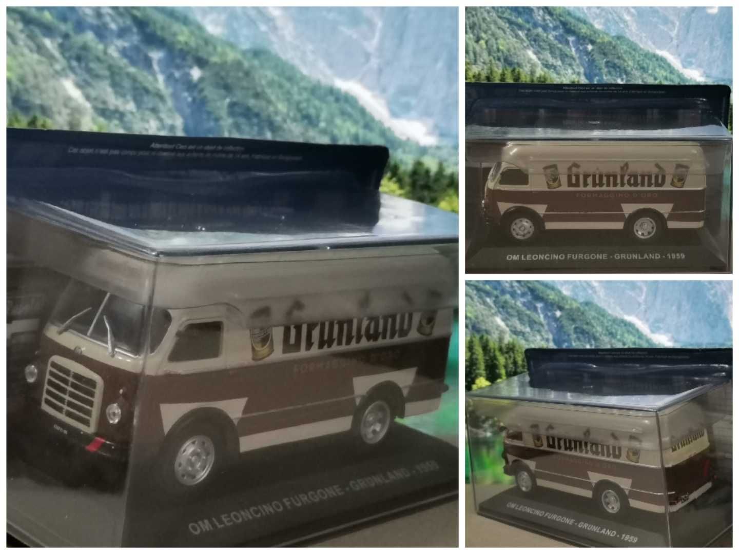 От 35лв - 99лв в мащаб 1:43 Jeep/BUS - Citroen/FIAT