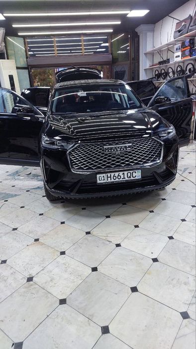 Haval H6 1.5 turbo