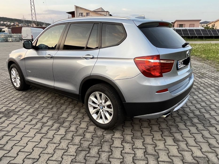BMW X3 xdrive diesel