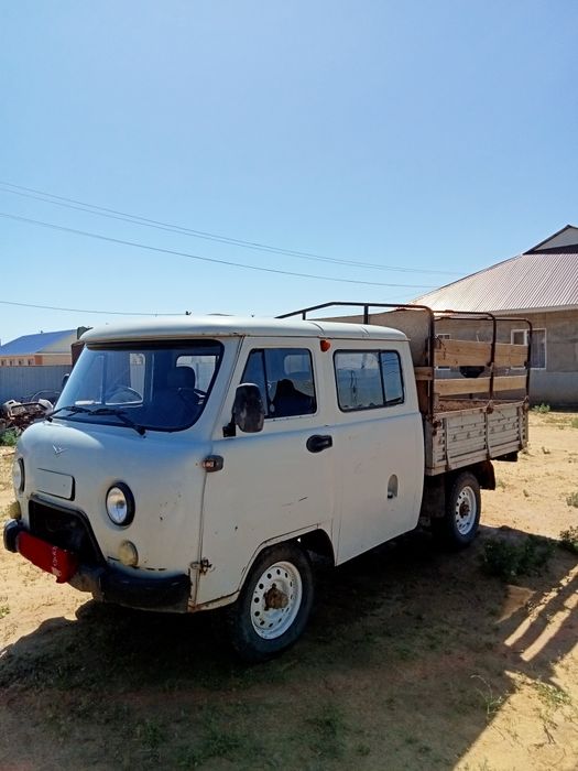 Уаз фермер сатылады