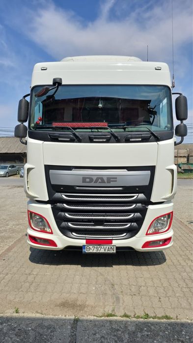 DAF  XF 460  2014