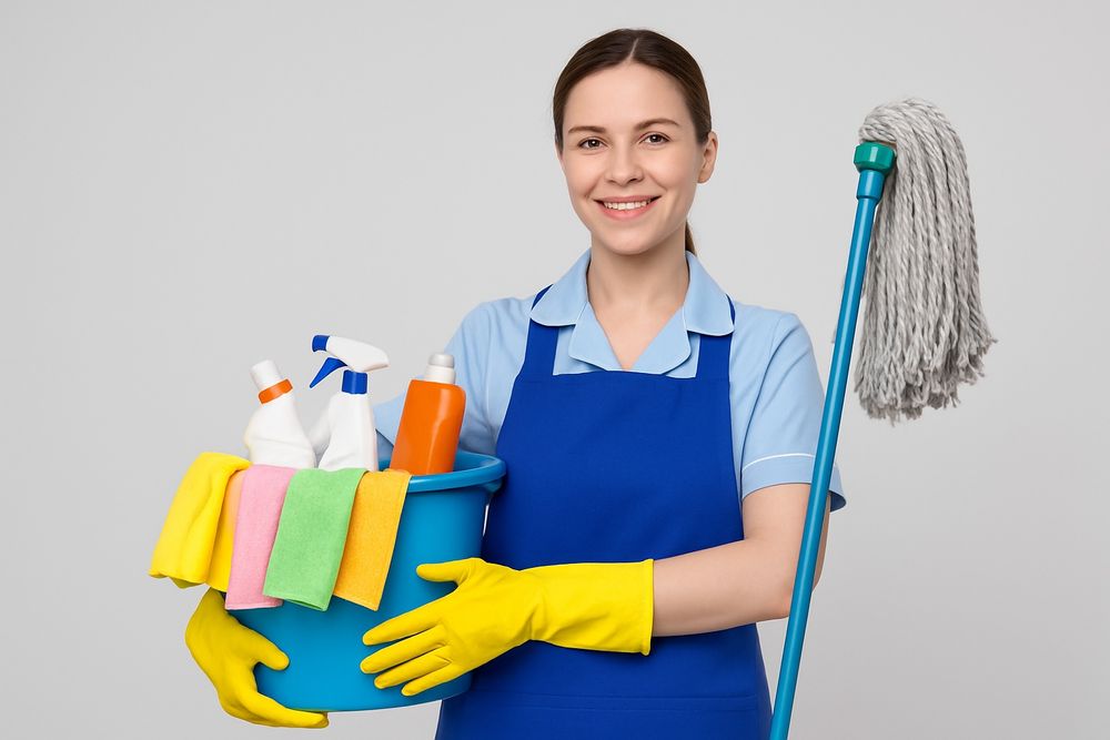 Уборка квартир домов коттеджей