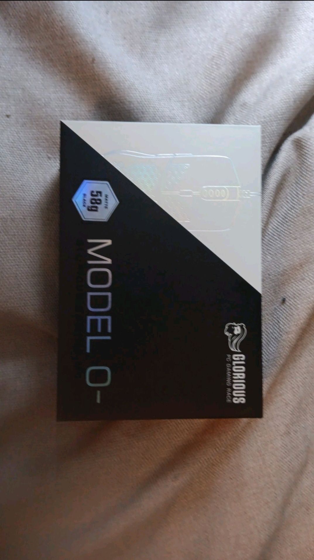 Мишка Glorious model O- wired