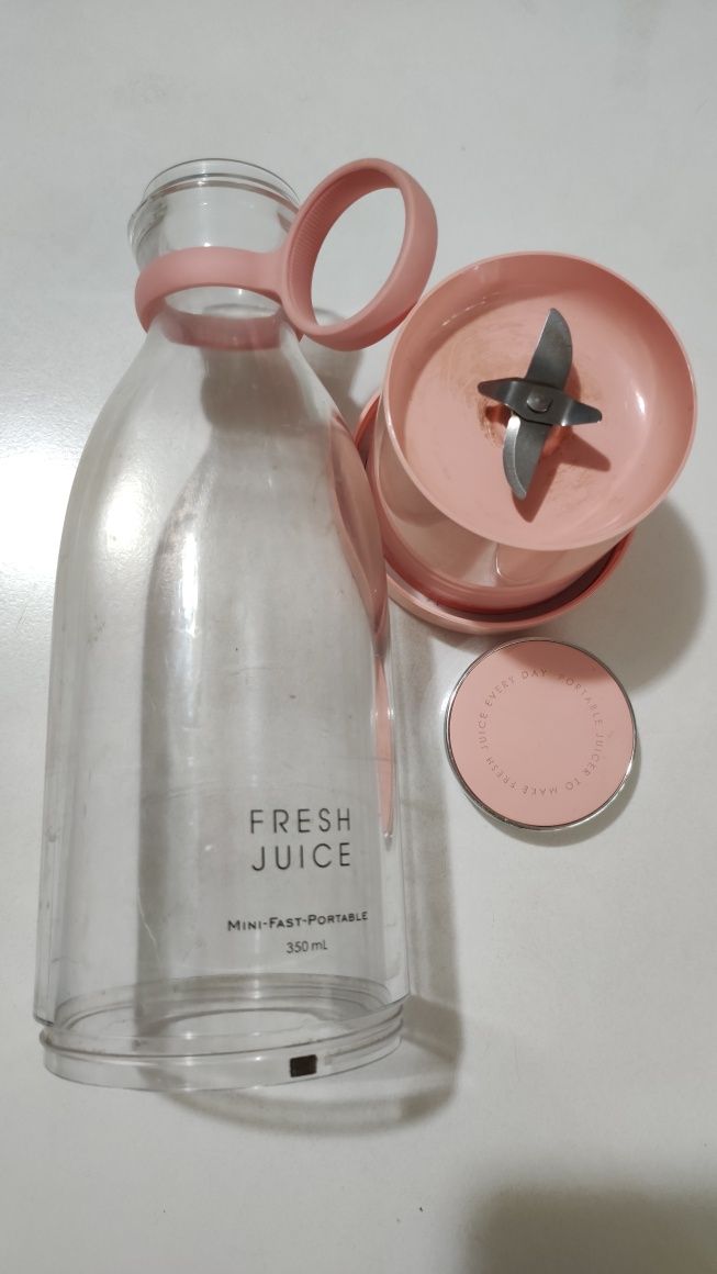 Мини блендер Fresh Juice