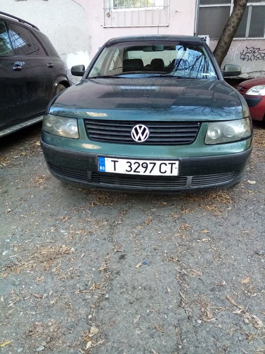 Фолксваген пасат 1.9 TDI 110 к. с.