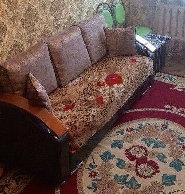 Продам диван в хорошем состоянии, расккладной