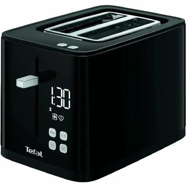 Тостер Tefal TT6408 Display, мощность 800Вт