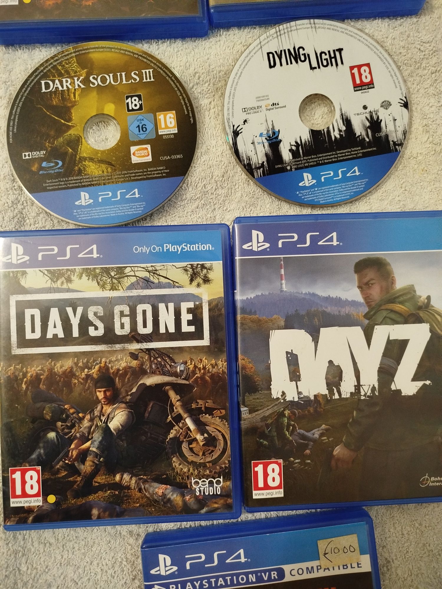 Daysgone  joc Ps4 Days gone joc playstation 4