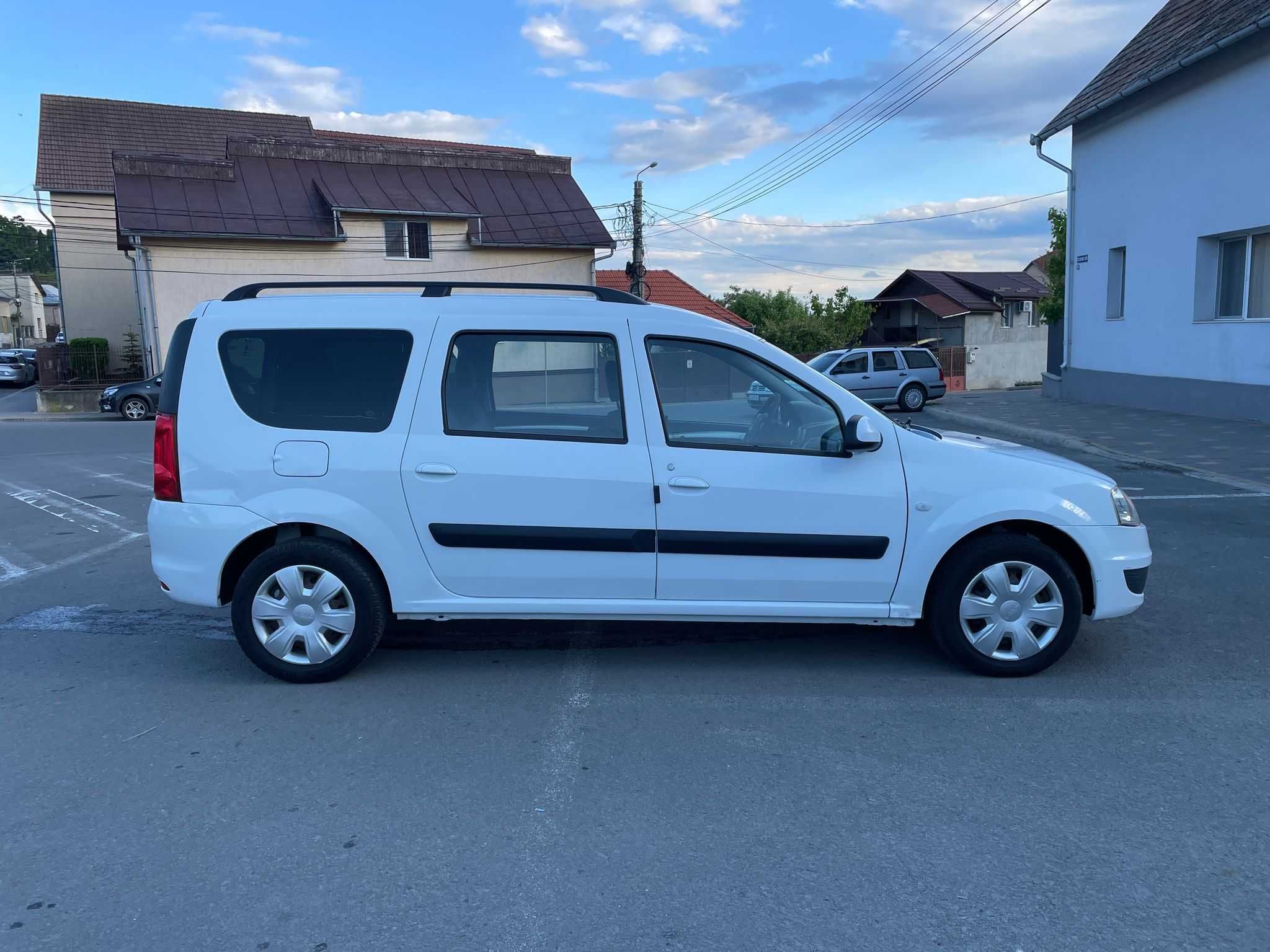 Dacia Logan MCV Laureat, 1,6 benzina