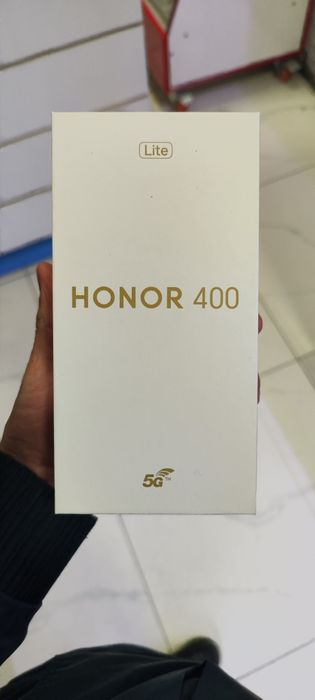 Honor 400 lite juda arzon