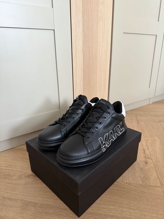 Мъжки маратонки Karl Lagerfeld