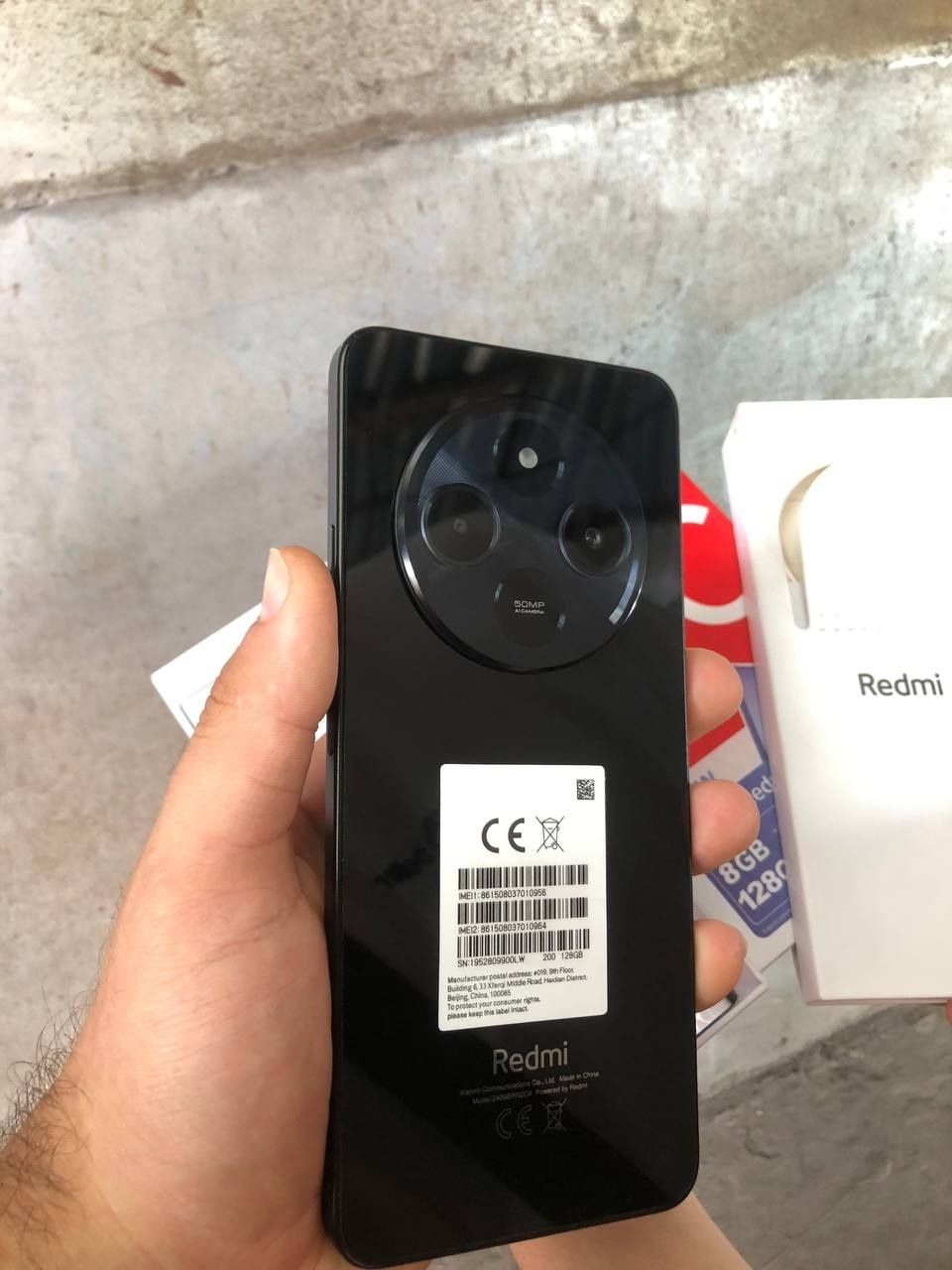 Redmi 14c 8/128 gb