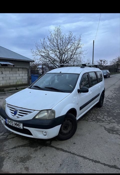 Vand dacia logan mcv !