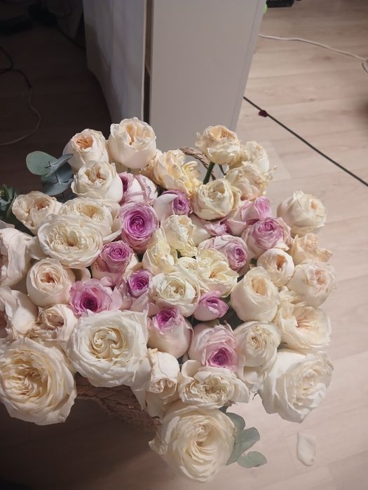 Продам б/у букет