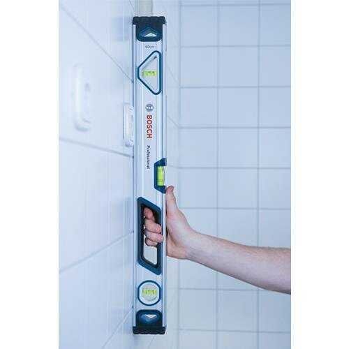ПРОМОЦИЯ!Алуминиев нивелир 60 cm Professional Bosch