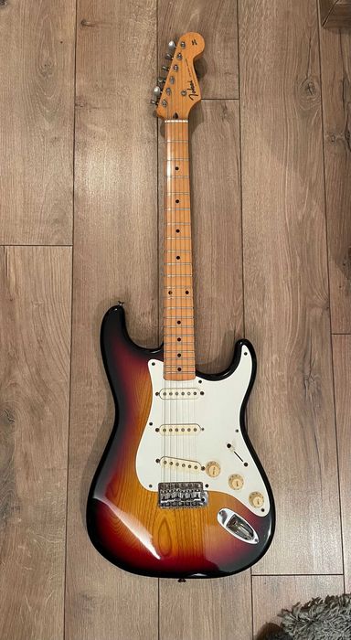 Tokai Springy Sound ST-50 / 1980 Japan - Tobacco burst