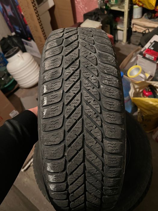 4 зимни гуми Debica 175/65 R14