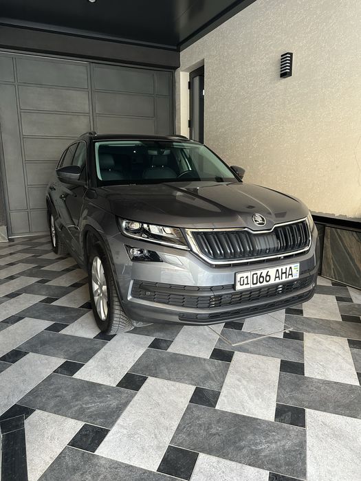 Skoda Kodiaq Style