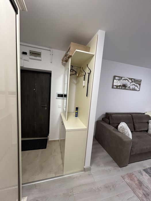 GARSONIERA (prima inchiriere) HILS PALLADY PARTER CU 2 loc de parcare