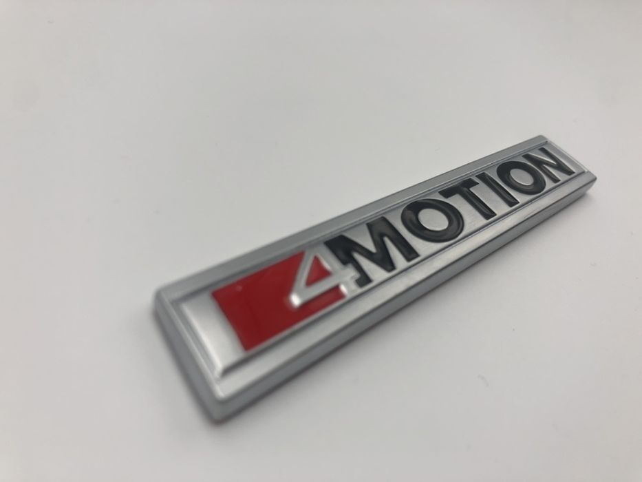 Emblema Vw 4Motion nou