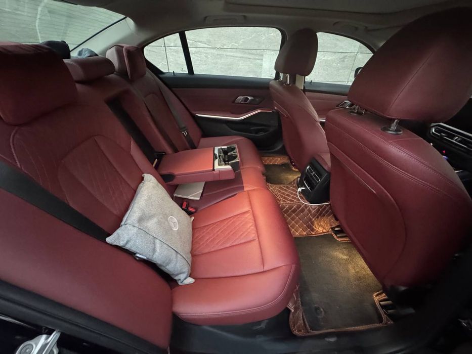 BMW i3 40L eDRIVE 2023